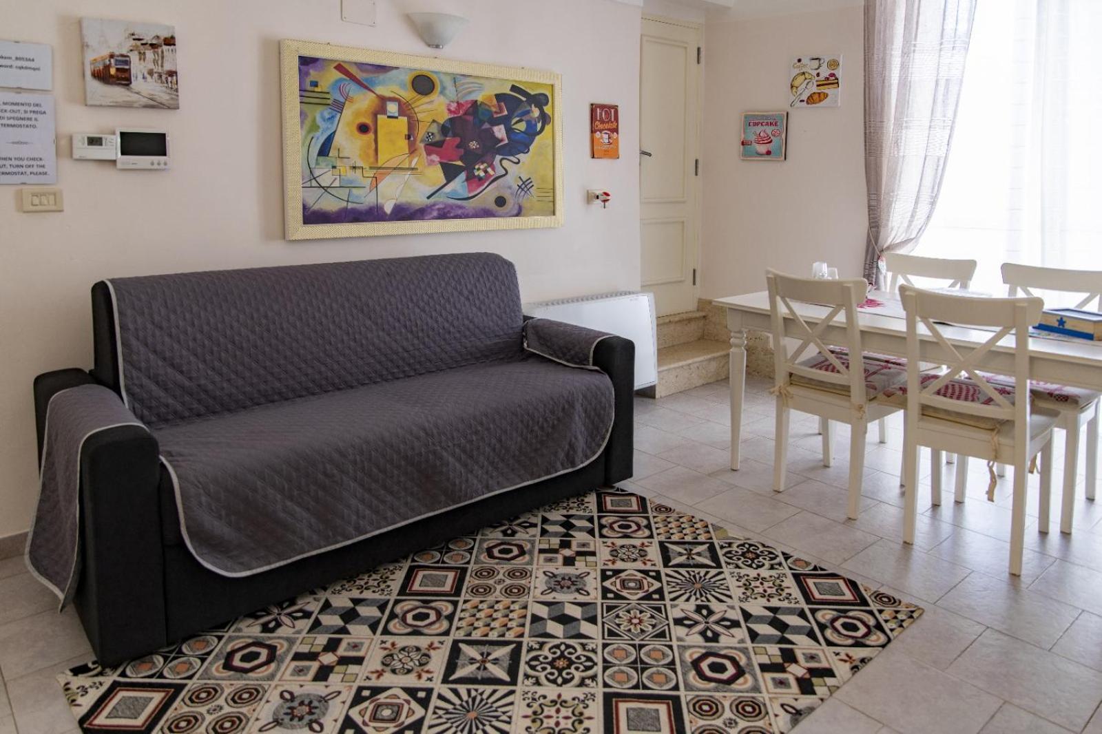 Appartement M&A à Casamassima Extérieur photo